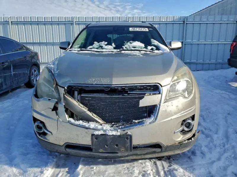 2013 CHEVROLET EQUINOX LT  