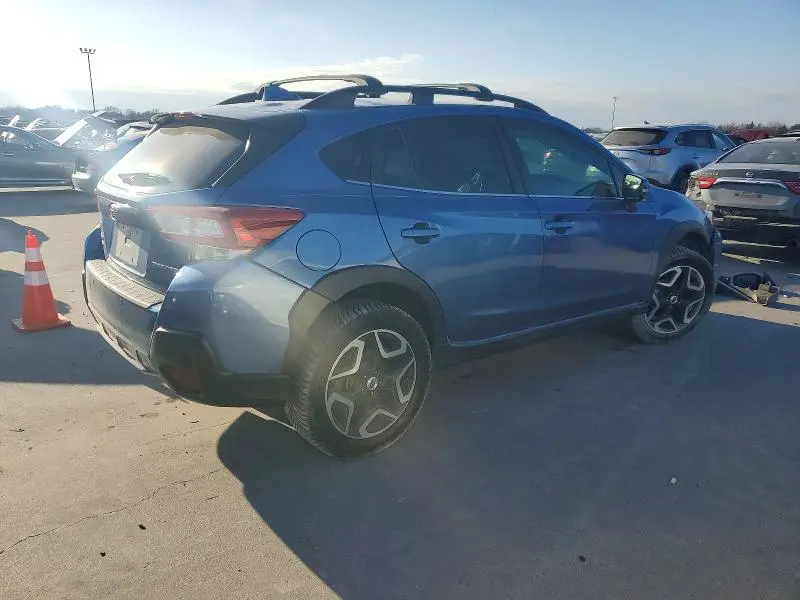 2018 SUBARU CROSSTREK LIMITED  
