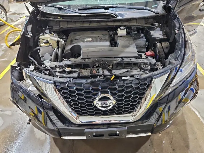 2020 NISSAN MURANO SV  