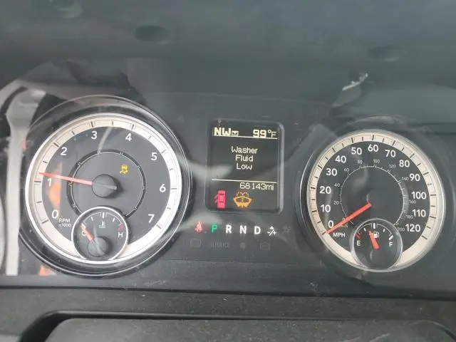 2019 RAM 1500 CLASSIC SLT