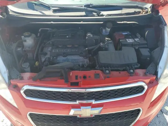 2015 CHEVROLET SPARK 1LT