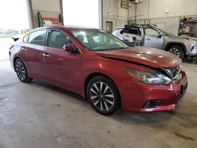 2016 NISSAN ALTIMA 2.5