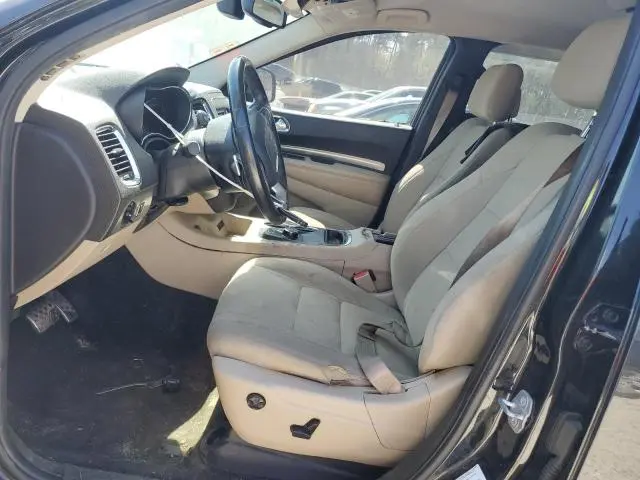 2014 DODGE DURANGO SXT  