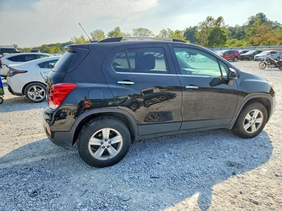 2019 CHEVROLET TRAX 1LT  