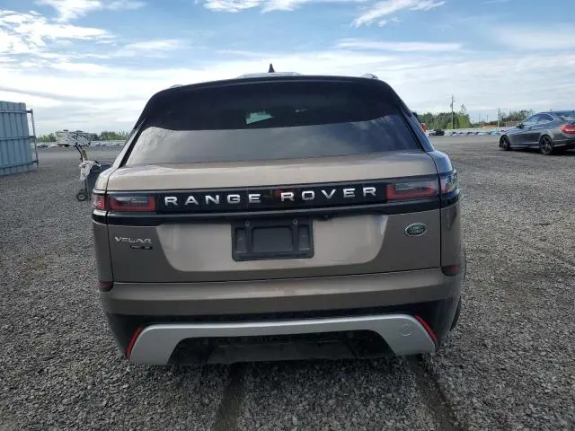 2018 LAND ROVER RANGE ROVER VELAR SE  