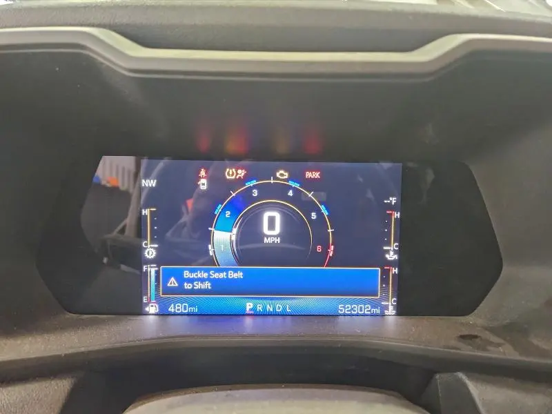 2023 CHEVROLET COLORADO   