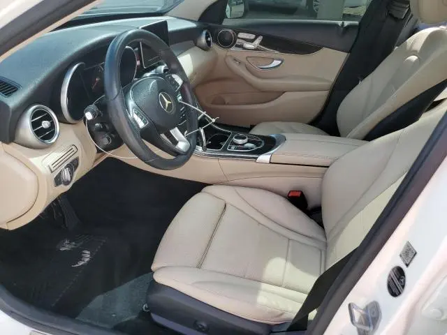 2017 MERCEDES-BENZ C 300  