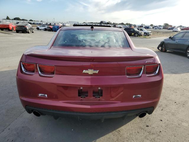 2010 CHEVROLET CAMARO SS