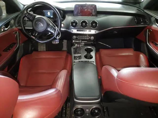 2019 KIA STINGER GT1  