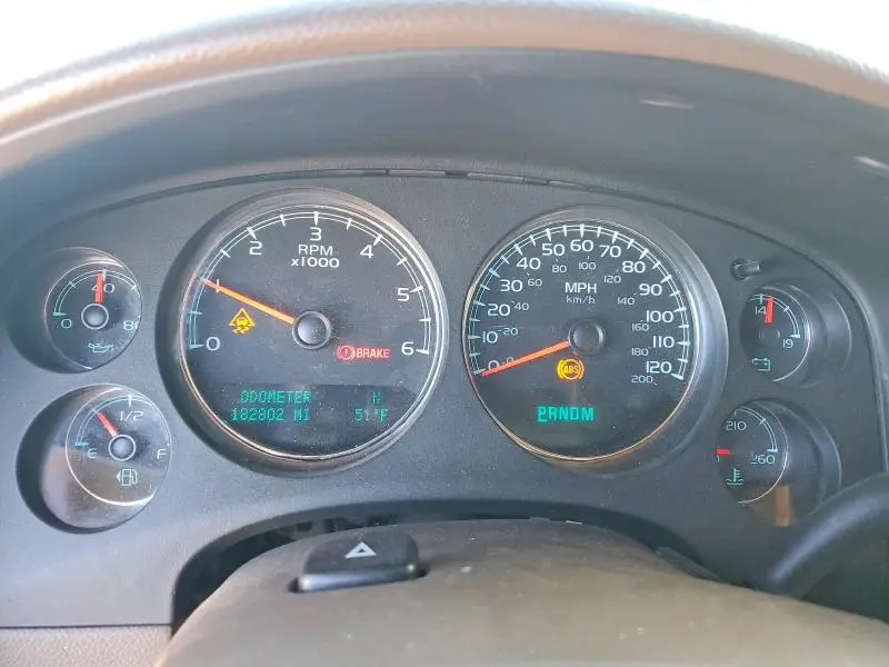 2010 CHEVROLET TAHOE C1500 LS  