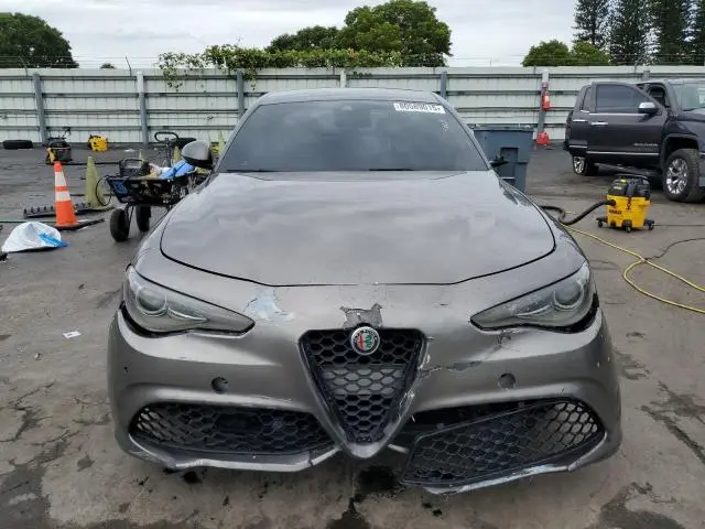 2023 ALFA ROMEO GIULIA SPRINT  