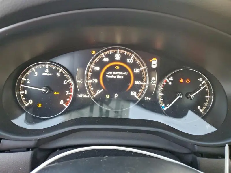 2024 MAZDA 3 PREFERRED  