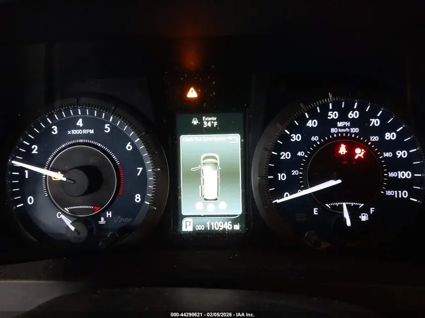 2015 TOYOTA SIENNA LIMITED PREMIUM 7 PASSENGER