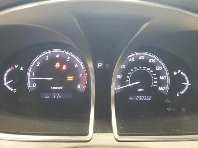 2011 TOYOTA AVALON BASE  