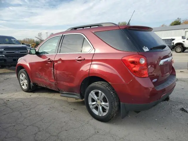2011 CHEVROLET EQUINOX LT  