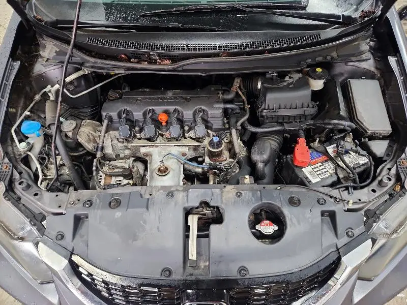 2014 HONDA CIVIC EX  