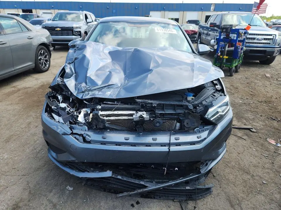 2021 VOLKSWAGEN JETTA S  