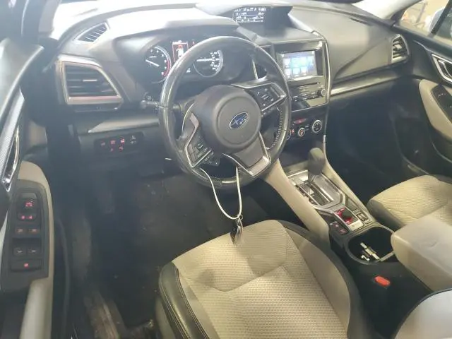 2022 SUBARU FORESTER PREMIUM