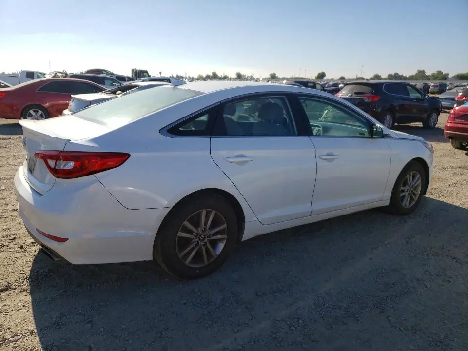 2015 HYUNDAI SONATA SE  