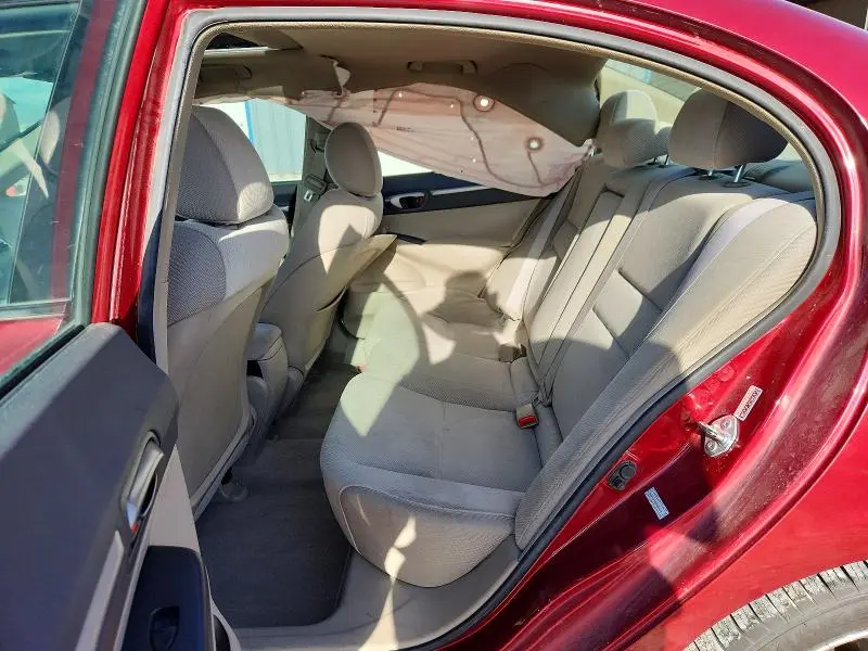 2011 HONDA CIVIC EX  