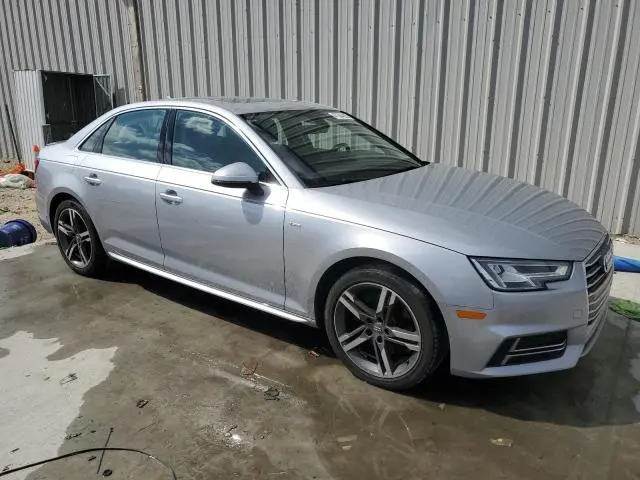 2018 AUDI A4 PREMIUM PLUS