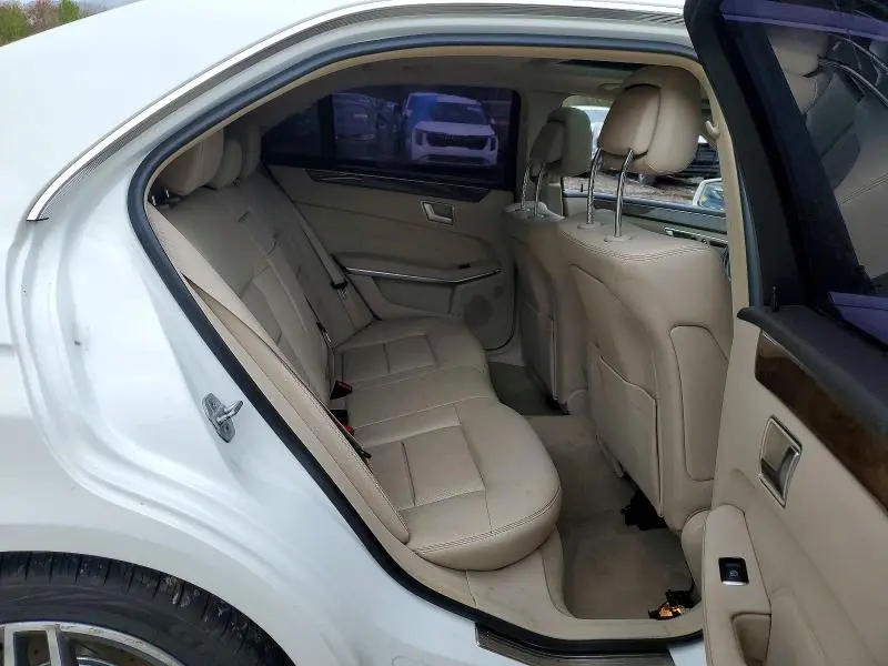 2014 MERCEDES-BENZ E 350 4MATIC  