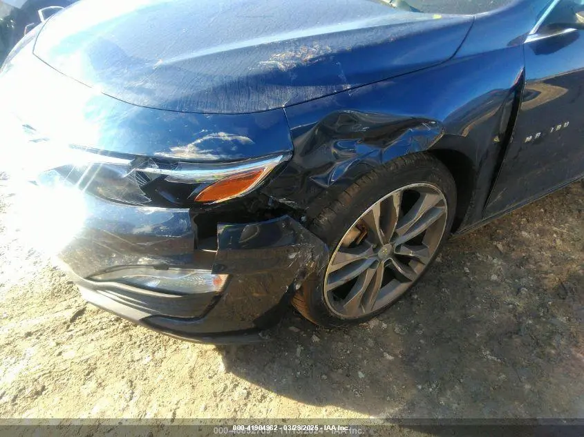 2021 CHEVROLET MALIBU FWD LT