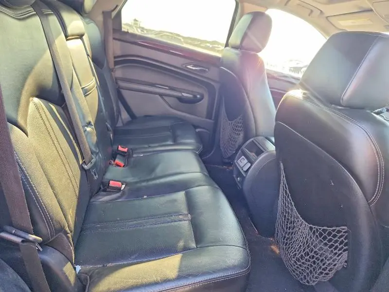 2014 CADILLAC SRX LUXURY COLLECTION  