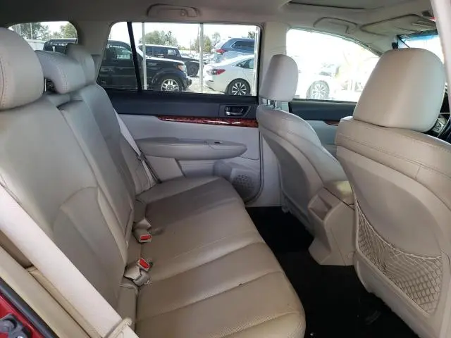 2011 SUBARU OUTBACK 3.6R LIMITED  