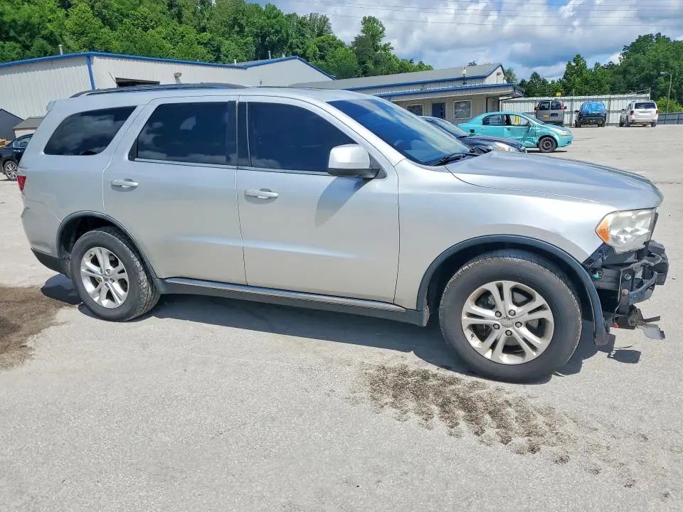 2012 DODGE DURANGO SXT  