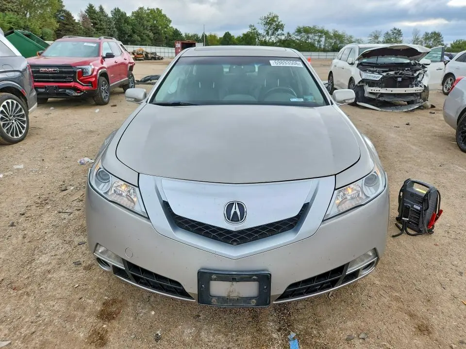 2011 ACURA TL   