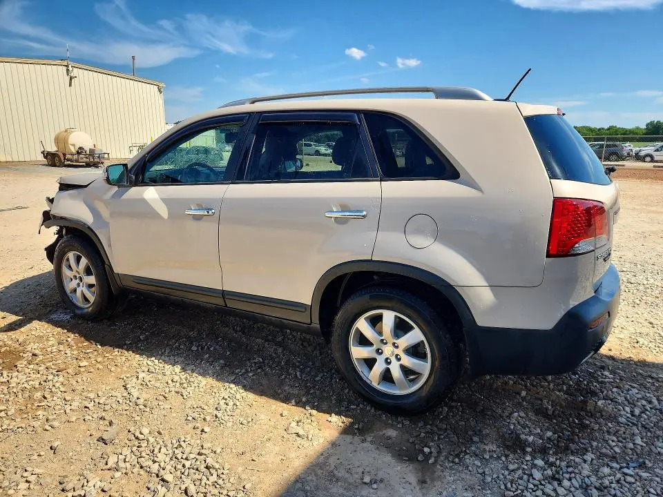 2011 KIA SORENTO LX  