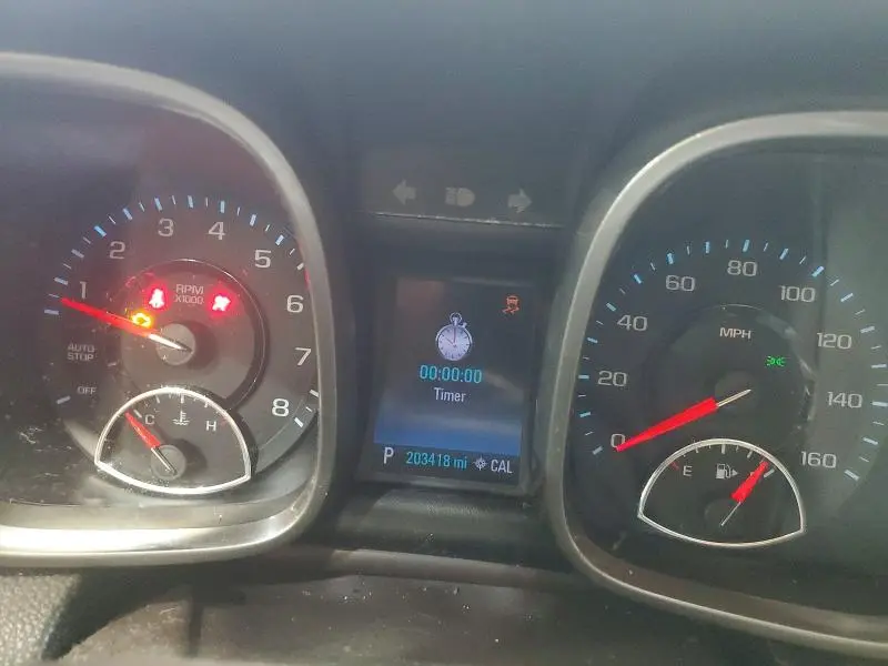 2015 CHEVROLET MALIBU 2LT  