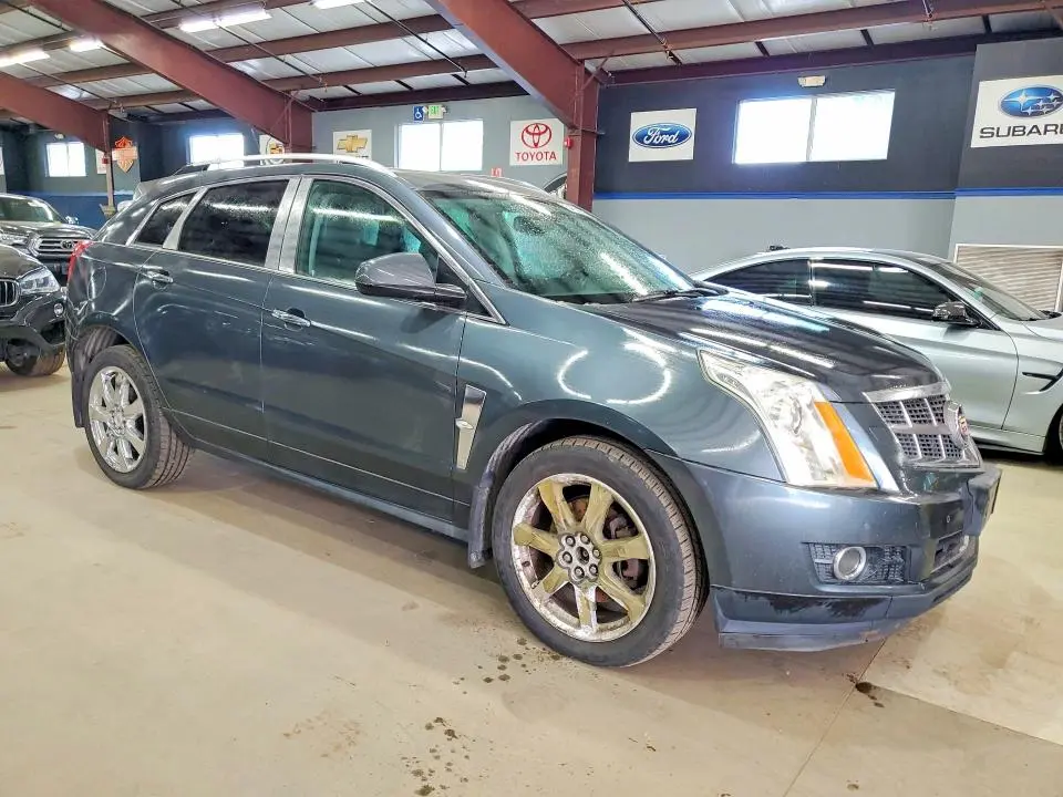 2012 CADILLAC SRX PERFORMANCE COLLECTION  