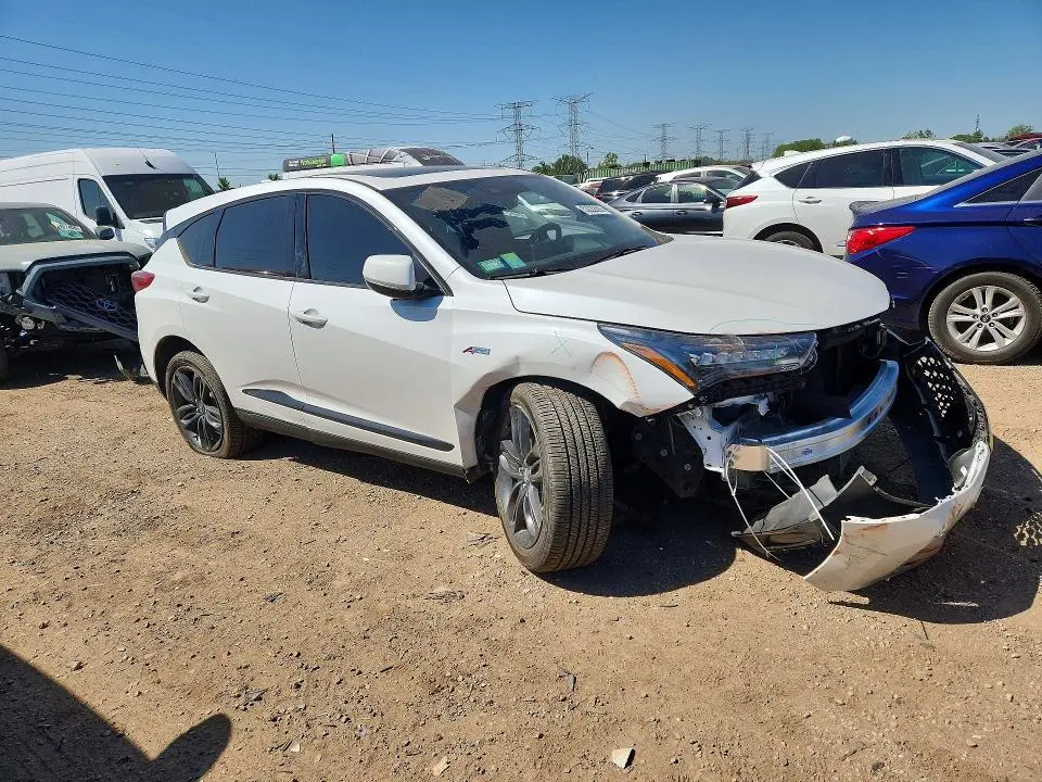 2022 ACURA RDX A-SPEC  