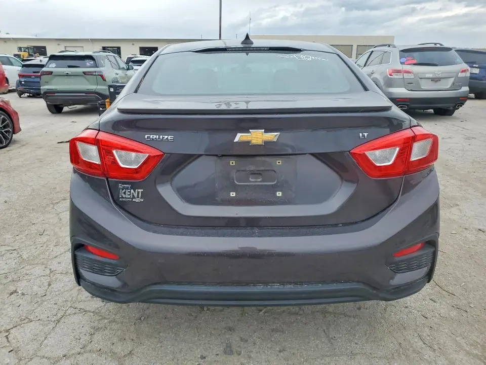 2016 CHEVROLET CRUZE LT  