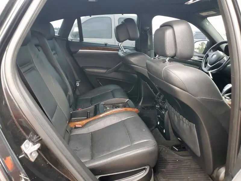 2013 BMW X6 XDRIVE35I  