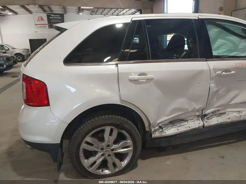 2013 FORD EDGE LIMITED