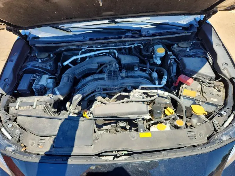 2020 SUBARU CROSSTREK LIMITED  