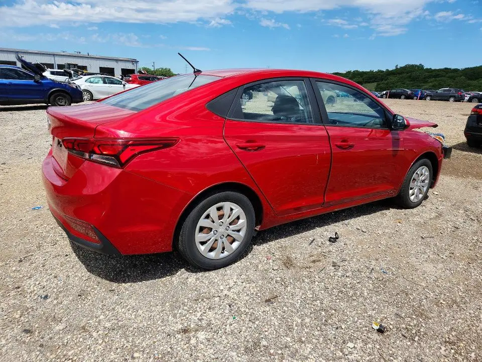 2019 HYUNDAI ACCENT SE  