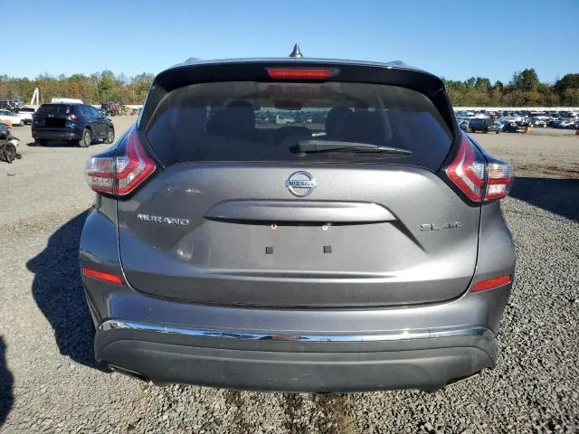 2017 NISSAN MURANO S  