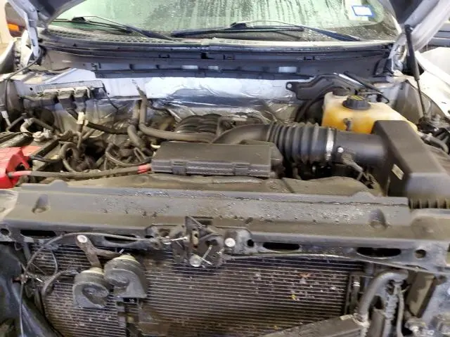 2013 FORD F150 SUPER CAB  