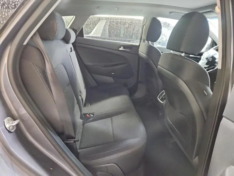2019 HYUNDAI TUCSON NIGHT  