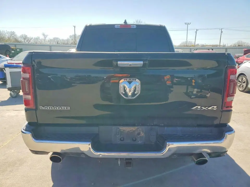 2019 RAM 1500 LARAMIE  