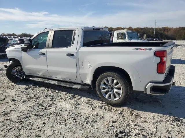2020 CHEVROLET SILVERADO K1500 CUSTOM  