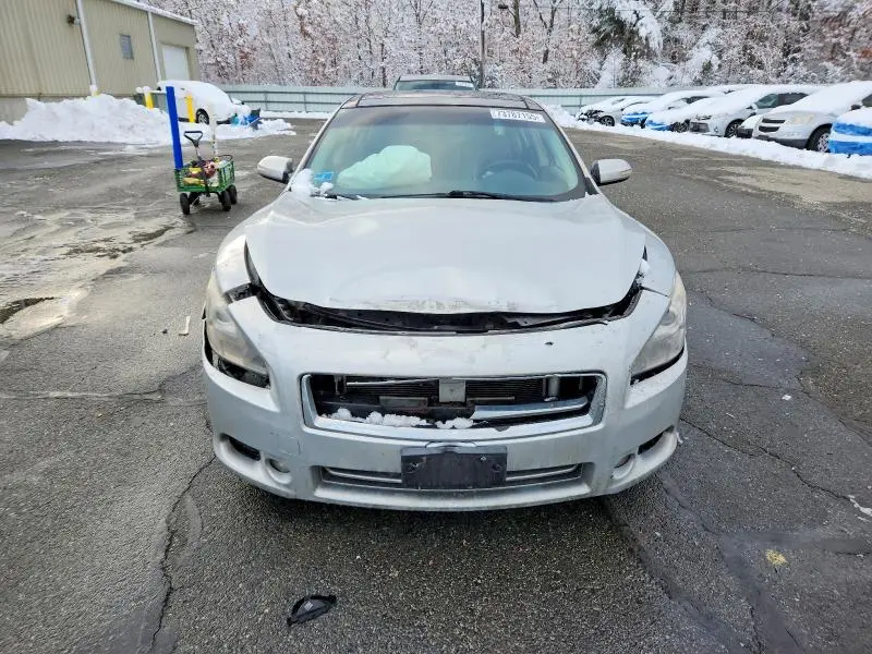 2013 NISSAN MAXIMA 3.5 S  