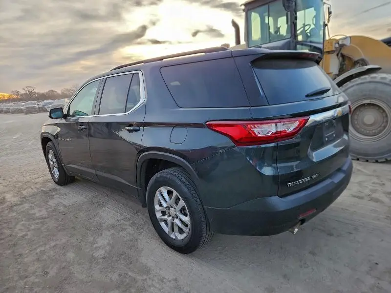2020 CHEVROLET TRAVERSE LT  