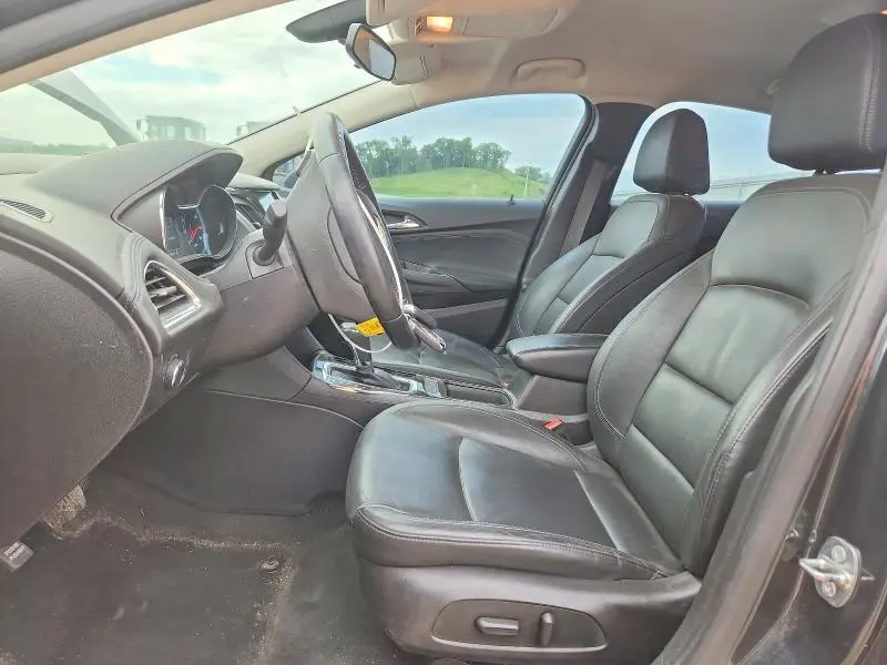 2017 CHEVROLET CRUZE PREMIER  