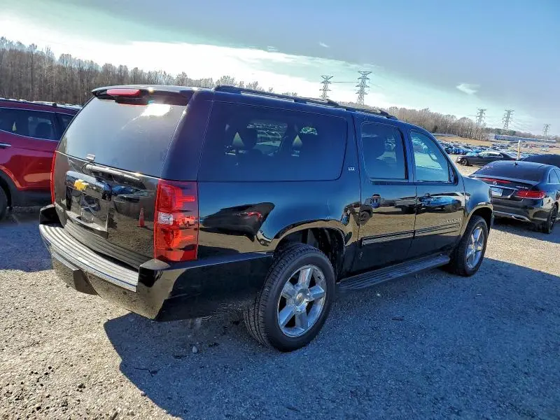 2014 CHEVROLET SUBURBAN K1500 LTZ  