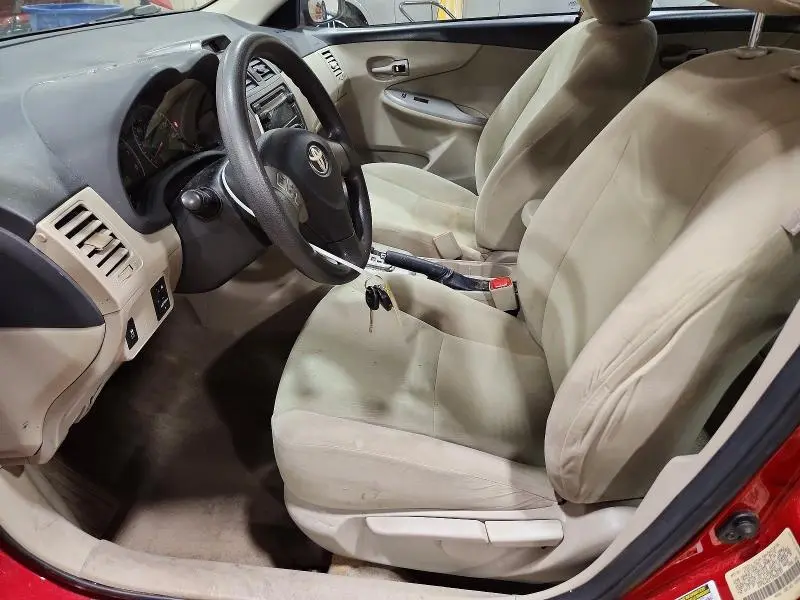 2012 TOYOTA COROLLA LE  